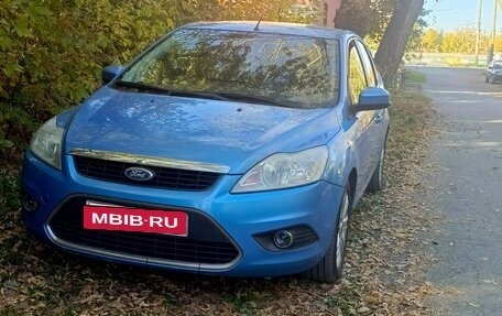 Ford Focus II рестайлинг, 2008 год, 490 000 рублей, 6 фотография