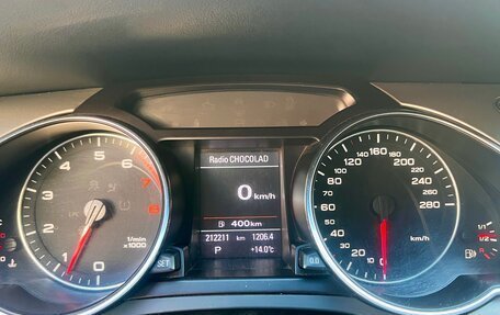 Audi A5, 2010 год, 1 750 000 рублей, 17 фотография