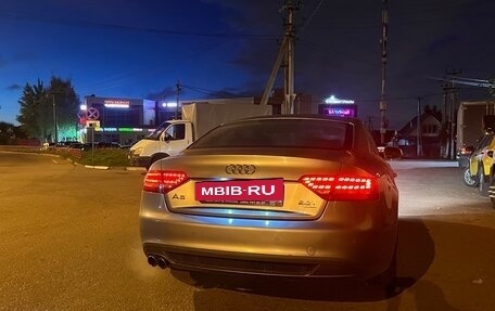 Audi A5, 2010 год, 1 750 000 рублей, 15 фотография