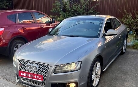 Audi A5, 2010 год, 1 750 000 рублей, 18 фотография