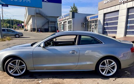 Audi A5, 2010 год, 1 750 000 рублей, 24 фотография
