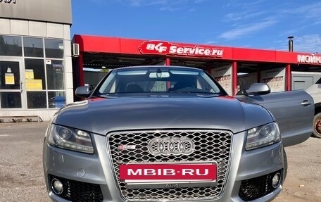 Audi A5, 2010 год, 1 750 000 рублей, 31 фотография