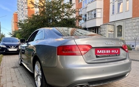 Audi A5, 2010 год, 1 750 000 рублей, 21 фотография