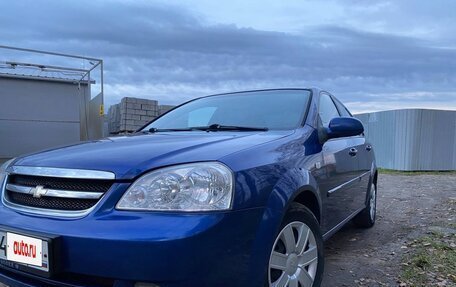 Chevrolet Lacetti, 2009 год, 469 000 рублей, 6 фотография
