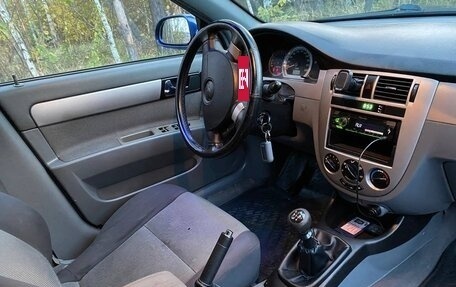 Chevrolet Lacetti, 2009 год, 469 000 рублей, 4 фотография