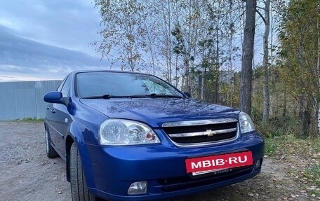 Chevrolet Lacetti, 2009 год, 469 000 рублей, 5 фотография