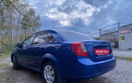 Chevrolet Lacetti, 2009 год, 469 000 рублей, 8 фотография
