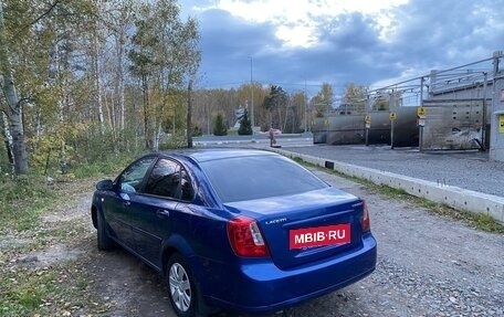 Chevrolet Lacetti, 2009 год, 469 000 рублей, 9 фотография
