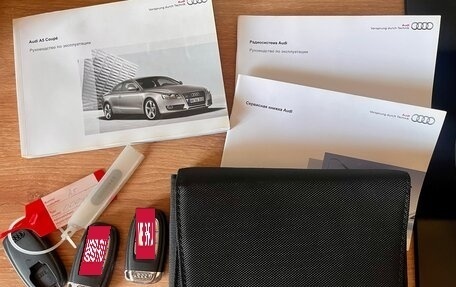 Audi A5, 2010 год, 1 750 000 рублей, 39 фотография