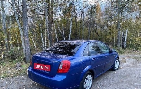 Chevrolet Lacetti, 2009 год, 469 000 рублей, 10 фотография