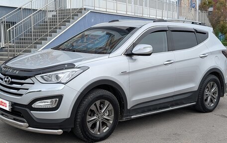 Hyundai Santa Fe III рестайлинг, 2013 год, 1 900 000 рублей, 4 фотография