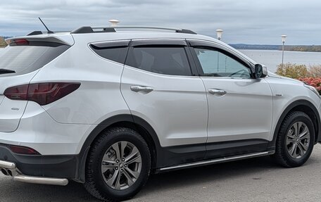 Hyundai Santa Fe III рестайлинг, 2013 год, 1 900 000 рублей, 7 фотография