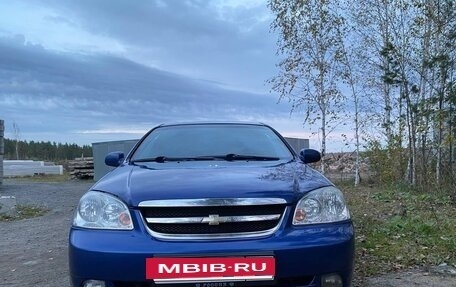 Chevrolet Lacetti, 2009 год, 469 000 рублей, 14 фотография