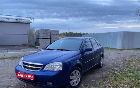 Chevrolet Lacetti, 2009 год, 469 000 рублей, 12 фотография