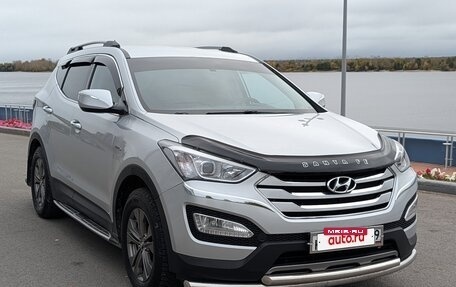 Hyundai Santa Fe III рестайлинг, 2013 год, 1 900 000 рублей, 2 фотография