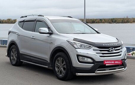 Hyundai Santa Fe III рестайлинг, 2013 год, 1 900 000 рублей, 8 фотография