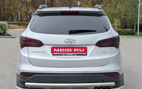 Hyundai Santa Fe III рестайлинг, 2013 год, 1 900 000 рублей, 6 фотография