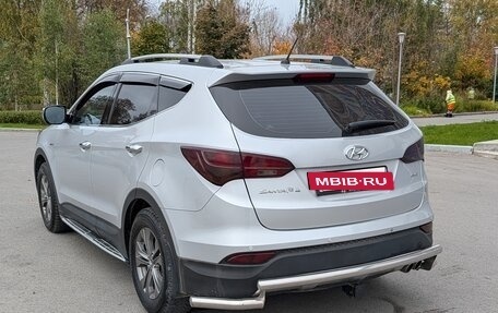 Hyundai Santa Fe III рестайлинг, 2013 год, 1 900 000 рублей, 5 фотография
