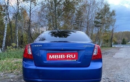 Chevrolet Lacetti, 2009 год, 469 000 рублей, 15 фотография