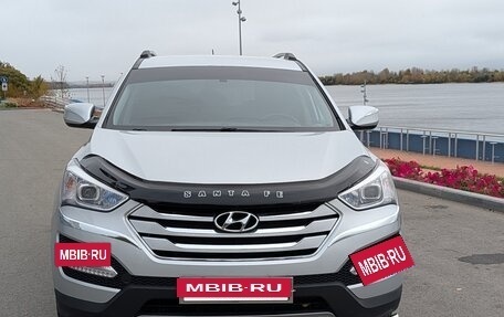 Hyundai Santa Fe III рестайлинг, 2013 год, 1 900 000 рублей, 3 фотография