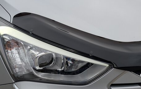 Hyundai Santa Fe III рестайлинг, 2013 год, 1 900 000 рублей, 10 фотография