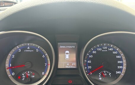 Hyundai Santa Fe III рестайлинг, 2013 год, 1 900 000 рублей, 13 фотография