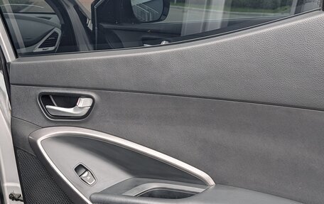 Hyundai Santa Fe III рестайлинг, 2013 год, 1 900 000 рублей, 19 фотография