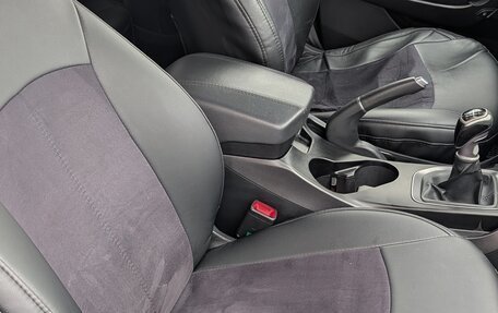Hyundai Santa Fe III рестайлинг, 2013 год, 1 900 000 рублей, 16 фотография