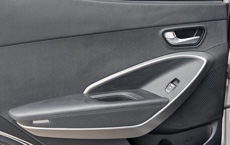 Hyundai Santa Fe III рестайлинг, 2013 год, 1 900 000 рублей, 18 фотография