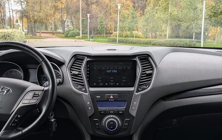 Hyundai Santa Fe III рестайлинг, 2013 год, 1 900 000 рублей, 14 фотография