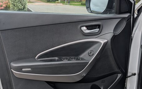Hyundai Santa Fe III рестайлинг, 2013 год, 1 900 000 рублей, 17 фотография