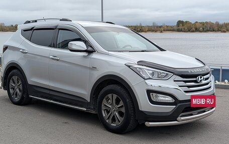 Hyundai Santa Fe III рестайлинг, 2013 год, 1 900 000 рублей, 12 фотография