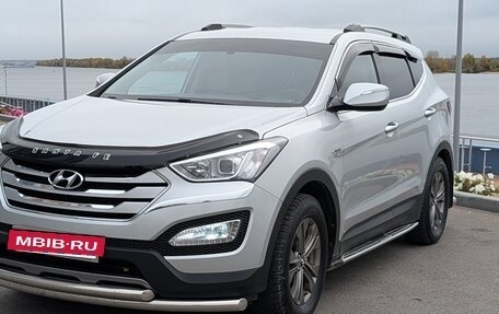 Hyundai Santa Fe III рестайлинг, 2013 год, 1 900 000 рублей, 11 фотография