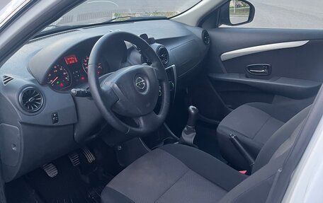 Nissan Almera, 2017 год, 685 000 рублей, 9 фотография