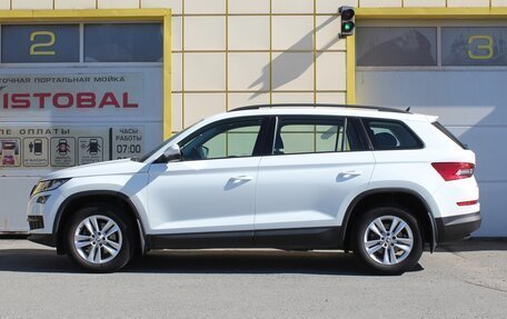 Skoda Kodiaq I, 2021 год, 2 495 000 рублей, 3 фотография