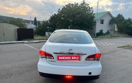 Nissan Almera, 2017 год, 685 000 рублей, 6 фотография