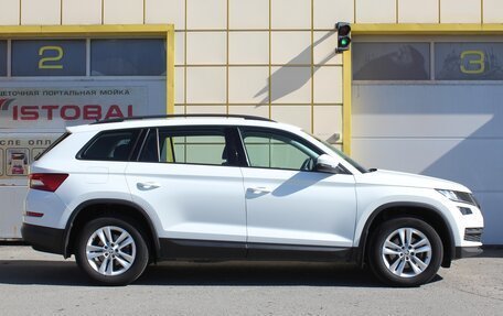 Skoda Kodiaq I, 2021 год, 2 495 000 рублей, 7 фотография