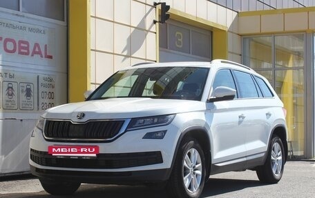 Skoda Kodiaq I, 2021 год, 2 495 000 рублей, 2 фотография