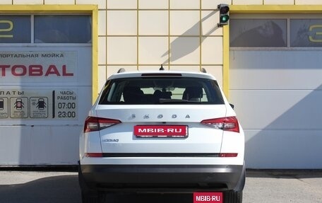Skoda Kodiaq I, 2021 год, 2 495 000 рублей, 5 фотография