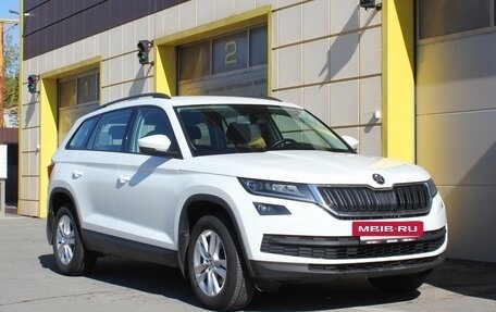 Skoda Kodiaq I, 2021 год, 2 495 000 рублей, 8 фотография