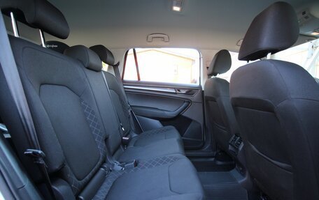 Skoda Kodiaq I, 2021 год, 2 495 000 рублей, 17 фотография