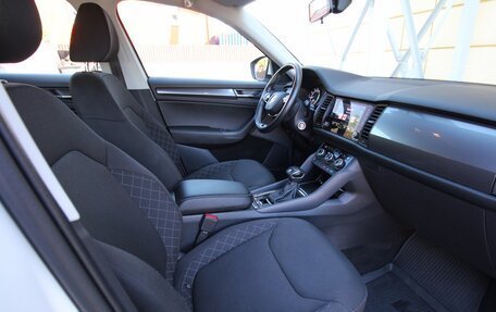 Skoda Kodiaq I, 2021 год, 2 495 000 рублей, 16 фотография