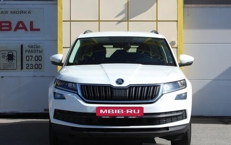Skoda Kodiaq I, 2021 год, 2 495 000 рублей, 9 фотография