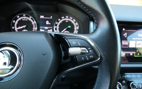 Skoda Kodiaq I, 2021 год, 2 495 000 рублей, 22 фотография