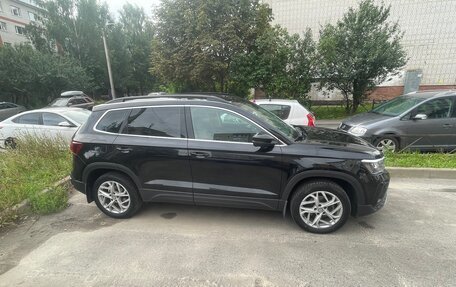 Volkswagen Taos, 2021 год, 2 550 000 рублей, 4 фотография