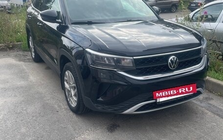 Volkswagen Taos, 2021 год, 2 550 000 рублей, 3 фотография