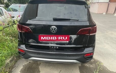 Volkswagen Taos, 2021 год, 2 550 000 рублей, 6 фотография