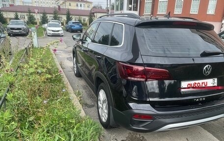 Volkswagen Taos, 2021 год, 2 550 000 рублей, 7 фотография