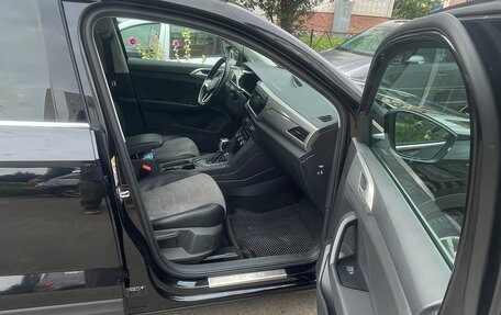 Volkswagen Taos, 2021 год, 2 550 000 рублей, 9 фотография