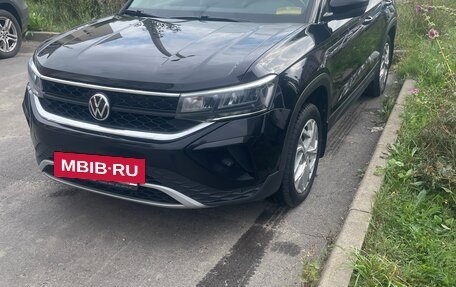 Volkswagen Taos, 2021 год, 2 550 000 рублей, 12 фотография